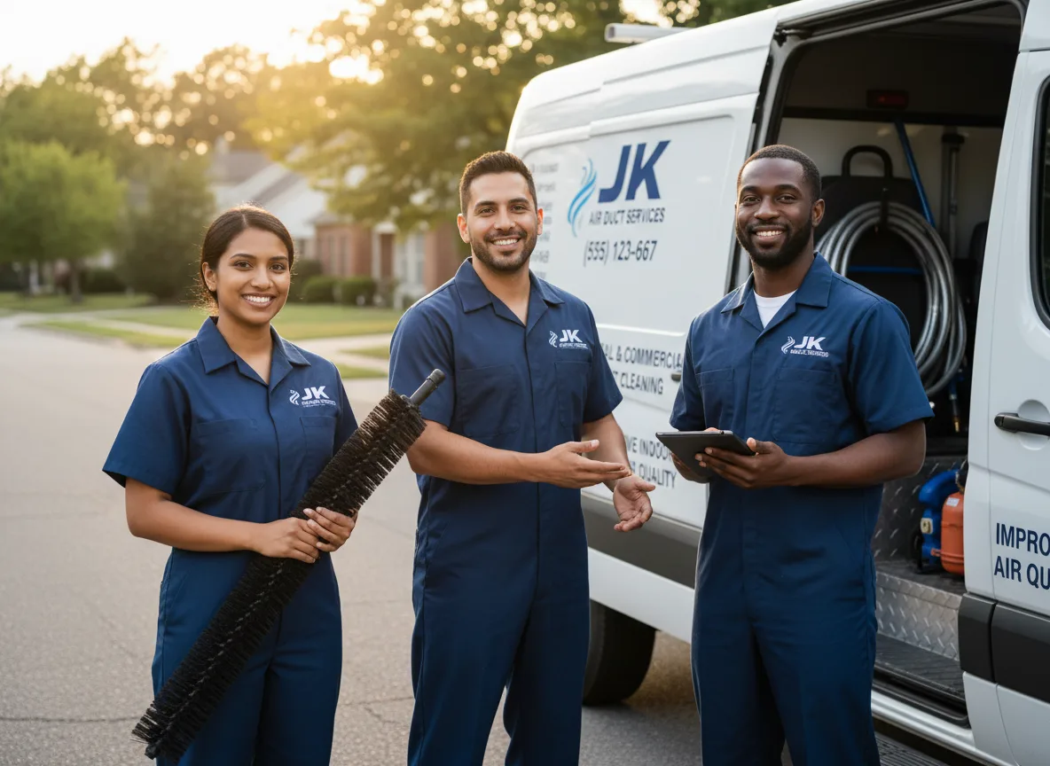 Air Duct Cleaning company in Spring Lake, MN